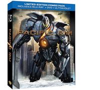 Pacific Rim - Utok Na Zemi 3bd (3d+2d) - 'monster' Baleni (Versión checa)