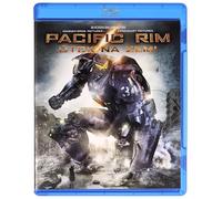 Pacific Rim - Utok na Zemi (Blu-ray) (Versión checa)