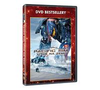 Pacific Rim - Utok na Zemi - DVD bestsellery (Pacific Rim) (Versión checa)