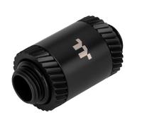 Pacific SF Male to Male - Extensor de 30 mm | Matte Black | DIY LCS Fittings