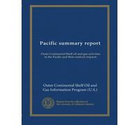 Pacific summary report (Sep.1983): Outer Continental Shelf oil and gas activities in the Pacific and their onshore impacts