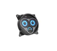 Pacific TF3 Liquid Cooling System Dashboard