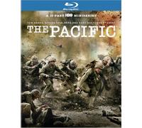Pacific, The (Blu-ray) James Badge Dale Joe Mazzello Jon Seda (Importación USA)