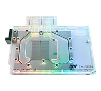 Pacific V-RTX 4090 Water Block | Wasserkühlung für Die ASUS ROG & TUF RTX 4090 GPU