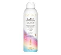 Pacifica Beauty Bacne Warrior Acne Fighting Body Spray for Body and Back, 2% Salicylic Acid, Niacinamide, Cucumber & Aloe, Sensitive Skin Approved, 100% Vegan and Cruelty Free, Clear, 6 Fl Oz