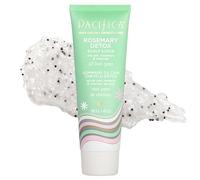 PACIFICA Exfoliante y desintoxicante para el cuero cabelludo con romero y menta, para mujeres, frasco/bote de 4 onzas