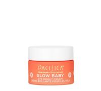 Pacifica Crema brillante para ojos de bebé, unisex, crema de 0,5 oz