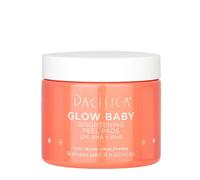 Pacifica - Glow Baby Discos Exfoliantes con Tratamiento para Luminosidad 159 g unisex