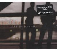 Pacifica - Lost in the Translation