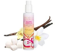 PACIFICA Pelo perfumado y niebla corporal - Island Vanilla para mujer 6 onzas de niebla corporal, (paquete de 1)