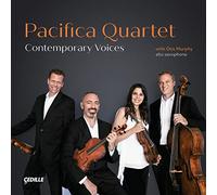 Pacifica Quartet - Contemporary Voices