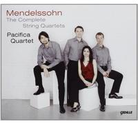 Pacifica Quartet - l'intégrale des quatuors a cordes