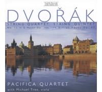 Pacifica Quartet - Quatuor Et Quintette A Cordes