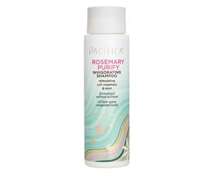 Pacifica - Rosemary Purify Champú Revigorizante para Cuero Cabelludo Sensible Champús 355 ml female