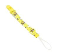 Pacificador De Chupete - Correos De Pacifier Teether | Cadena De Clip De Chupete, Soporte De Correa Anti-gotas De Correa, Juguetes Para La Dentición Correa De Correa De Teatro, Cuerda De Soporte De Di