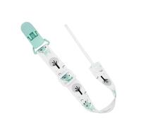 Pacificador De Chupete - Correos De Pacifier Teether | Cadena De Clip De Chupete, Soporte De Correa Anti-gotas De Correa, Juguetes Para La Dentición Correa De Correa De Teatro, Cuerda De Soporte De Di