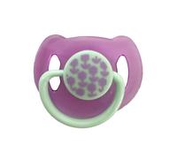 Pacificador magnético para muñecas renacidas - Accesorio realista de muñecas Baby, accesorio fácil | Silicone Doll Soother, Fingend Play Pacifier, Reborn Doll Magnet Puppier, Accesorio de alimentación