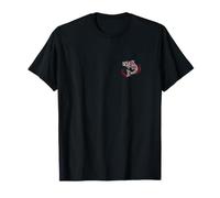Pacífico Noroeste Salmón Arte Tribal Fish Hook Océano Hawaiano Camiseta