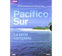 Pacifico Sur 2012 [DVD]