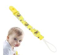 Pacifier Clip - Pacifier Teether Straps | Anti-drop Leash Holder