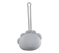 Pacifier Organizer Box, Silicone Animal Shape, 7.09x3.94x1.57 inches Portable Nipple Case Holder with Lanyard, Compact Lightweight Storage, Ideal for Daily Outings and Long Trips