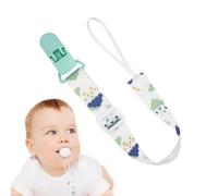 Pacifier With Clip - Pacifier Holder Clip, Baby Pacifier Holder Clip,Anti-Drop Pacifier Teether Straps | Teething Straps Holder Leash For Pacifier Teether Straps For Boys And Girls