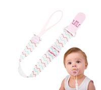 Pacifier With Clip - Pacifier Holder Clip, Baby Pacifier Holder Clip,Anti-Drop Pacifier Teether Straps | Teething Straps Holder Leash For Pacifier Teether Straps For Boys And Girls