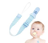 Pacifier With Clip - Pacifier Holder Clip, Baby Pacifier Holder Clip,Anti-Drop Pacifier Teether Straps | Teething Straps Holder Leash For Pacifier Teether Straps For Boys And Girls