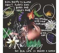 Pacing - Real Poetry Is Always AboutBut Real Life Is Behind A Screen [Vinilo]