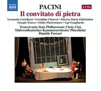 Pacini, G. - Pacini: Il Convitato Di Pietra
