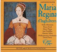 Pacini Parry-Miricio - Maria Regina D'inghilterra