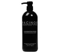 Pacinos Acondicionador Pelo Hombre 750ml | Barbero | reduce la caída del cabello | para todo tipo de cabello | Aceite de argán, semillas de girasol, almendras dulces y aceite de jojoba - anti-friz