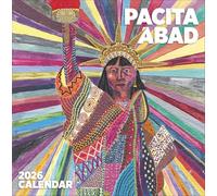 Pacita Abad 2026 Wall Calendar