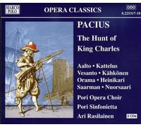 Pacius Friedrich – The Hunt of King Charles