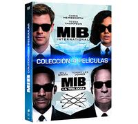 Pack 1 + 2 + 3 + International: Men in Black