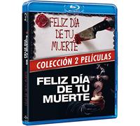 Pack 1 + 2: Feliz Día De Tu Muerte [Blu-ray]