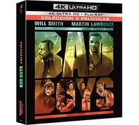 Pack 1-3: Bad Boys (4K Ultra-HD + BD) [Blu-ray]