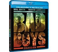Pack 1-3: Bad Boys (BD) [Blu-ray]