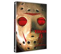 Pack 1-8 Viernes 13 (Friday the 13th) (DVD) Pack 8 peliculas