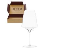 Pack 1 Copa de Cristal Con 800 ml de Capacidad Para Vino Tinto Josephine N º 3 - Mejor Seleccion Enovinos