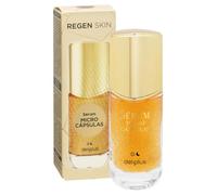 Pack 1 - Sérum Facial Reparador Micro Cápsulas 30 ml. Regen Skin para todo tipo de pieles. Deliplus