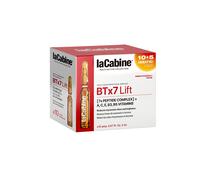 Pack 10 + 5 Ampollas Antiarrugas con 7 péptidos y vitaminas BTx7 Lift 2 ml