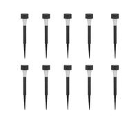 Pack 10 balizas solar led