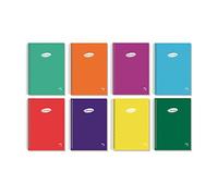 PACK 10 BLOC 4º 80H 60G LISO T.CARTON PACSA