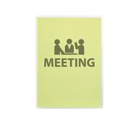 PACK 10 BOLSAS 3L ADH. PORTA ANUNCIOS A5