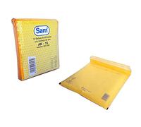 Pack 10 Bolsas acolchadas 220x265 c/tira