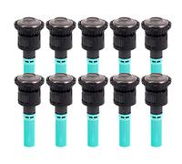Pack 10 - Boquilla giratoria RainBird R-VAN-STT | Rain Bird toberas de franja - alcance 1,5 a 9,1 metros- Toberas para difusores / aspersor rain bird
