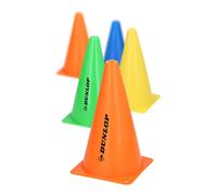 PACK 10 CONOS DE ENTRENAMIENTO DUNLOP