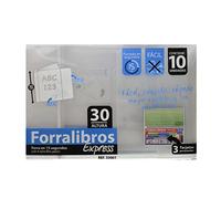 Pack 10 Forralibros Express de Office Box - Libros 30 cm. de alto.