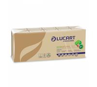 Pack 10 paquetes de 9 pañuelos de bolsillo econatural perfumado lucar